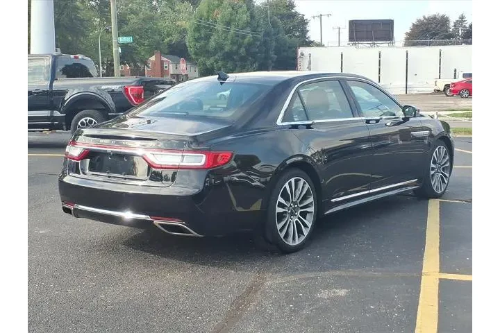 $21995 : Lincoln Continental 2019 AWD image 4