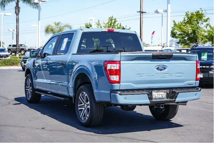 $39499 : Ford F-150 2023 4x4 Lariat 4 image 8