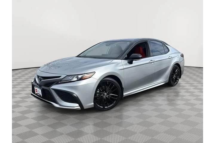 $35000 : Gold Certified 2024 Camry XSE image 1