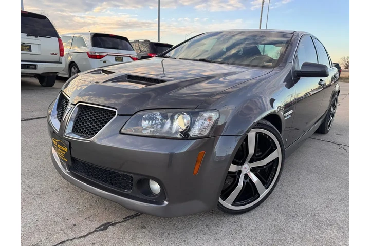 $7999 : 2009 G8 Base image 2