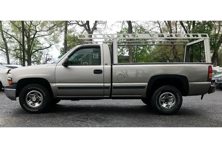 $7999 : 2000 Silverado 1500 image 4