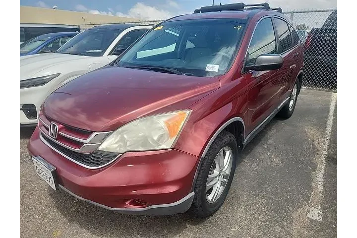 $7991 : Honda CR-V 2010 EX 4dr SUV image 3
