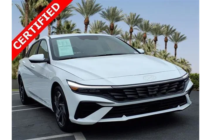 $20495 : Hyundai ELANTRA 2024 SEL 4dr image 1