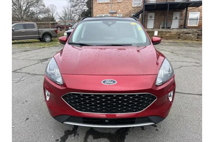 $21097 : Ford Escape 2021 SEL 4dr SUV image 2