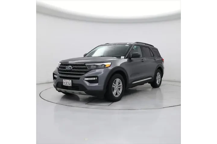 $29998 : Ford Explorer 2023 XLT 4dr S image 4