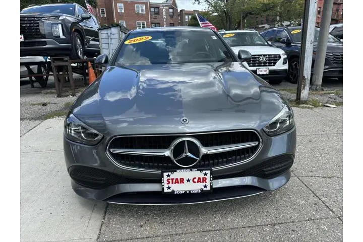 $31999 : Mercedes-Benz C-Class 2022 A image 7