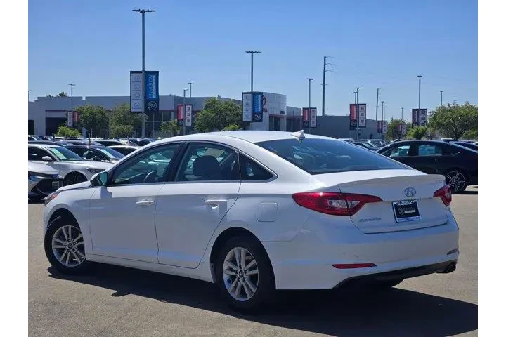 $10588 : Hyundai SONATA 2017 SE 4dr S image 5