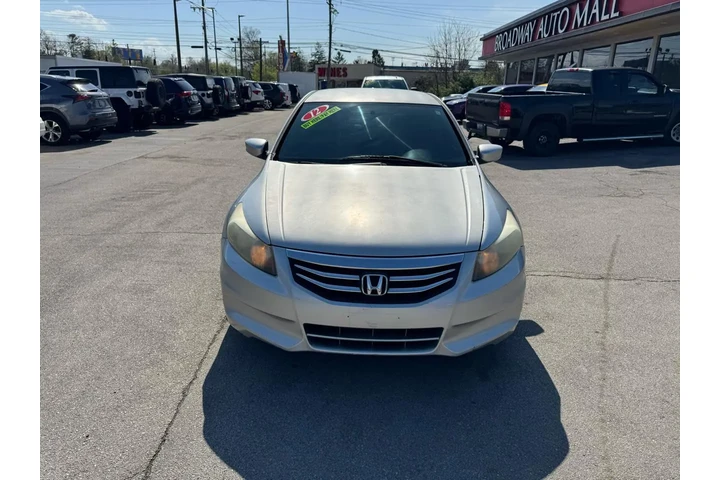 $7980 : 2012 Accord Sdn 4dr I4 Auto SE image 7