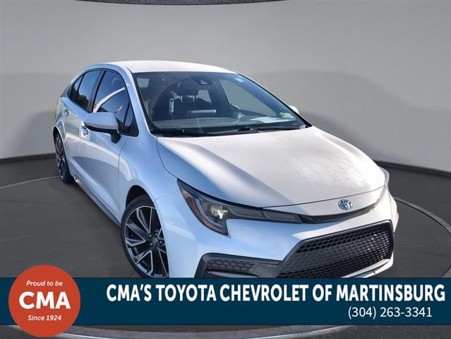 $15000 : PRE-OWNED 2020 TOYOTA COROLLA image 1