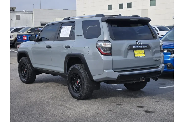 $32991 : Toyota 4Runner 2017 4x4 SR5 image 7