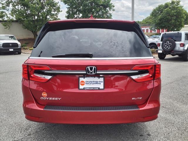 $45975 : PRE-OWNED 2023 HONDA ODYSSEY image 5