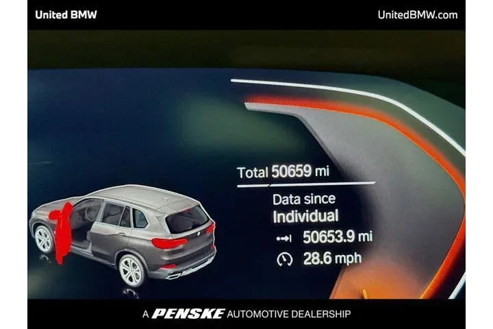 $39960 : BMW X5 2023 AWD xDrive40i 4d image 7