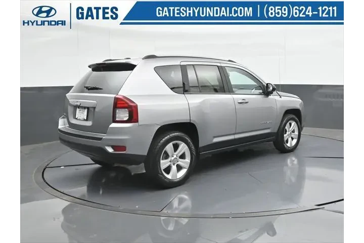 $10488 : Jeep Compass 2016 4x4 Sport image 2