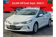2017 CHEVROLET VOLT PREMIER H thumbnail