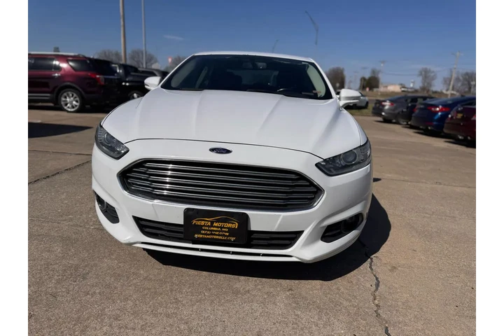 $6999 : 2013 Fusion SE image 7