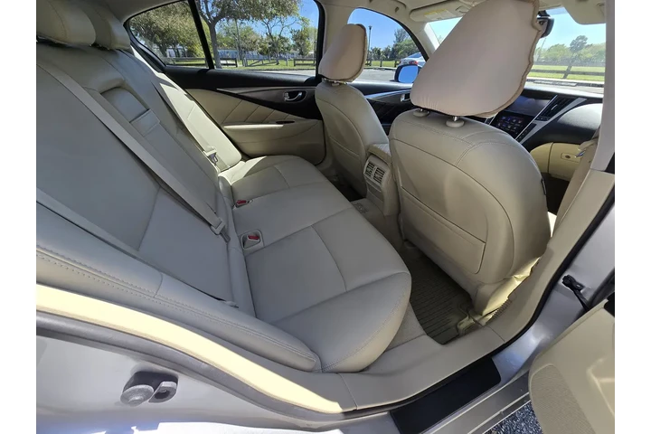 $7500 : 2015 Infiniti Q50 Premium image 8
