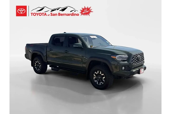 $39770 : Toyota Tacoma 2022 4x4 TRD P image 7