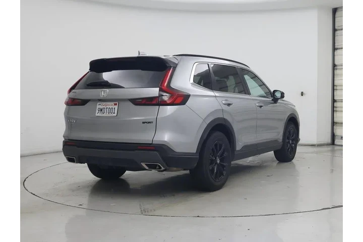 $34998 : Honda CR-V Hybrid 2024 AWD S image 8