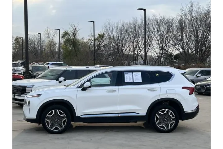 $24225 : Hyundai SANTA FE Hybrid 2022 image 6