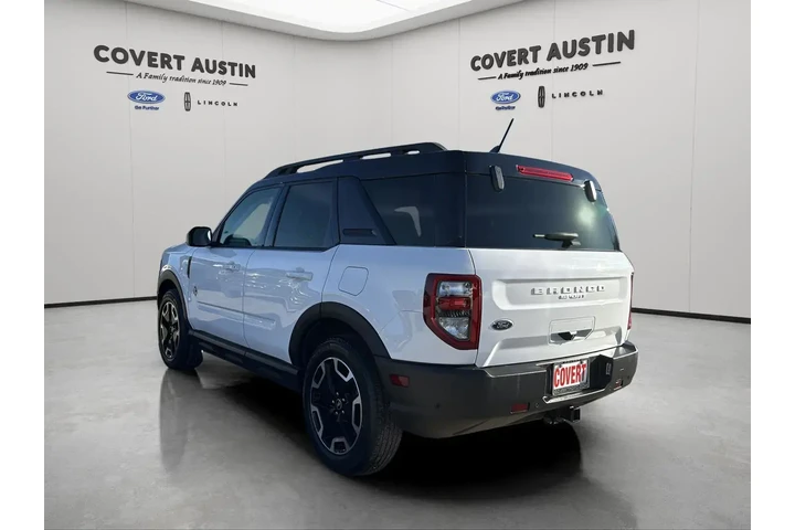 $24882 : Ford Bronco Sport 2022 AWD O image 3