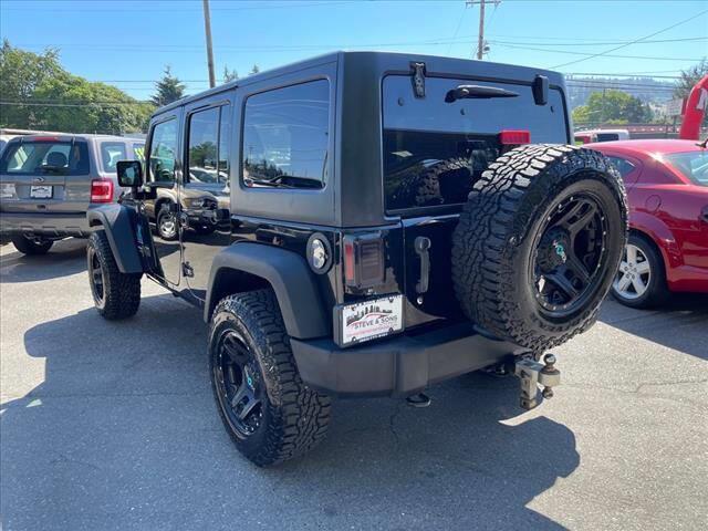 $15900 : 2013 Wrangler Unlimited Sport image 7