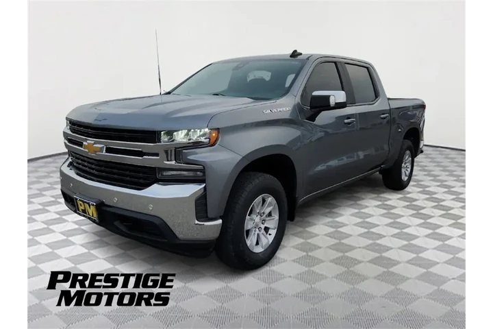 $27608 : 2020 Silverado 1500 LT image 3
