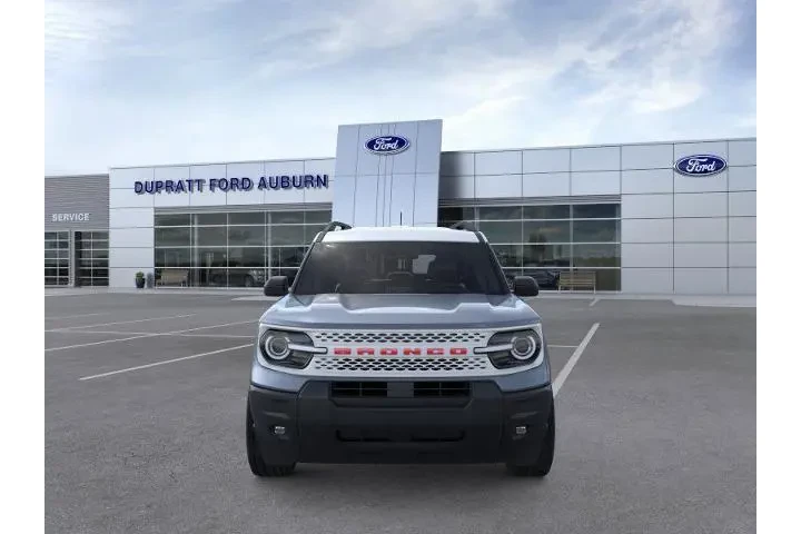 $37663 : Ford Bronco Sport 2025 AWD H image 6