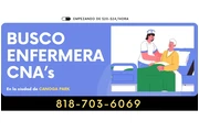 BUSCO ENFERMERA $20-$24/hr📍 en Ventura