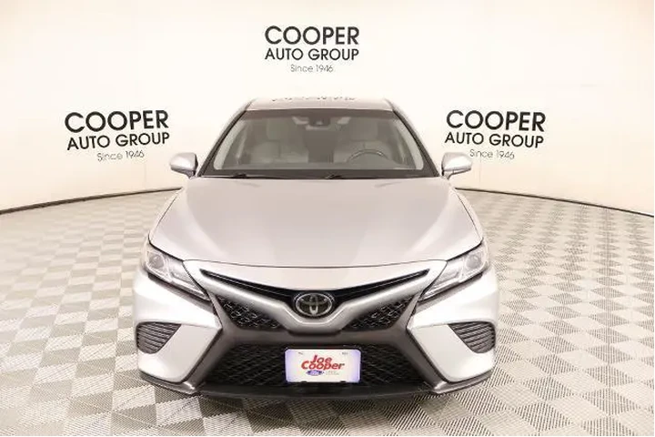 $18538 : Toyota Camry 2018 SE 4dr Sed image 8