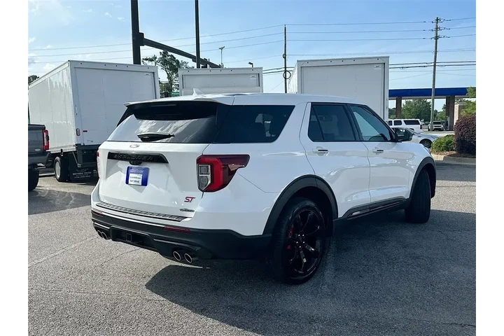$39995 : Ford Explorer 2022 AWD ST 4d image 7