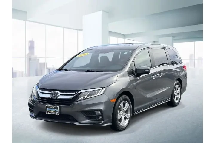 $25999 : Honda Odyssey 2019 EX-L 4dr image 1