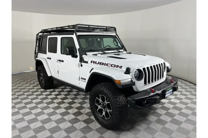 $33691 : Jeep Wrangler Unlimited 2019 image 1