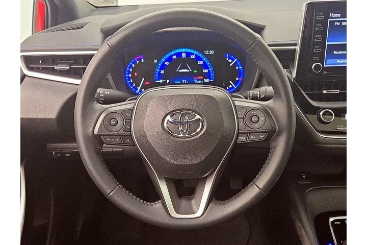 $23998 : Toyota Corolla 2021 XSE 4dr image 10