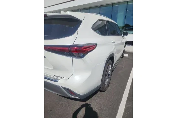 $36626 : Toyota Highlander 2021 Limit image 5