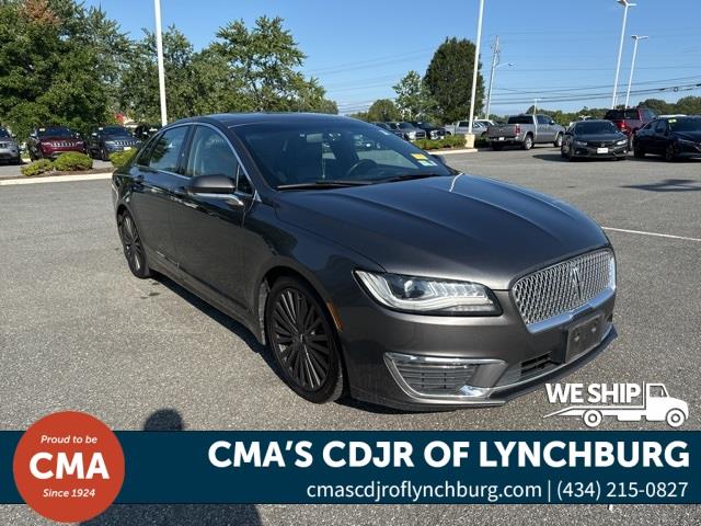 $16495 : PRE-OWNED 2017 LINCOLN MKZ RE image 1