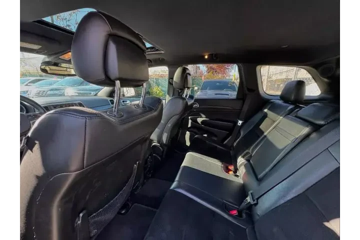 2018 JEEP GRAND CHEROKEE2018 image 7