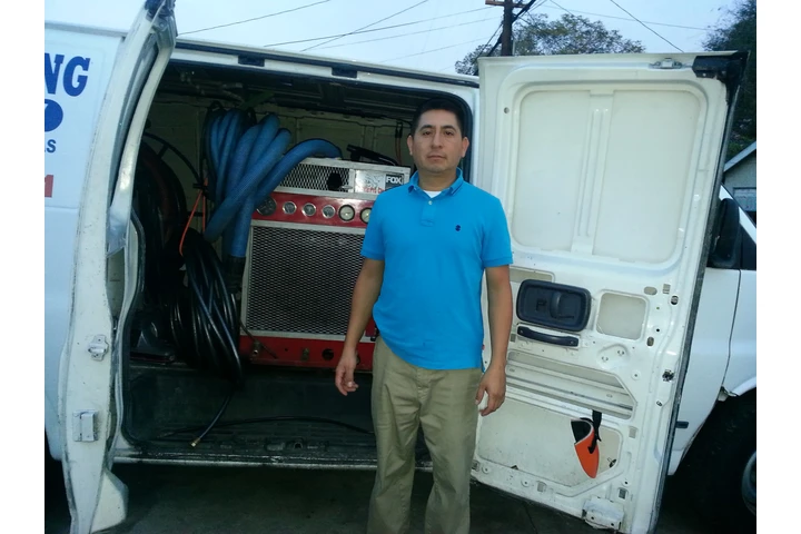 LIMPIEZA D ALFOMBRAS SHAMPOO $ image 1