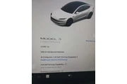 $39773 : Tesla Model 3 2025 Long Rang thumbnail