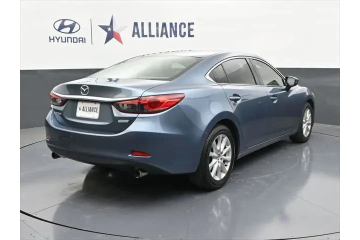 $11436 : Mazda Mazda6 2016 i Sport 4d image 7