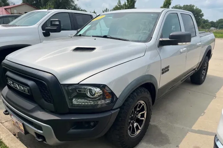 $21950 : 2015 RAM 1500 Rebel image 1