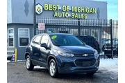 2018 CHEVROLET TRAX en Detroit