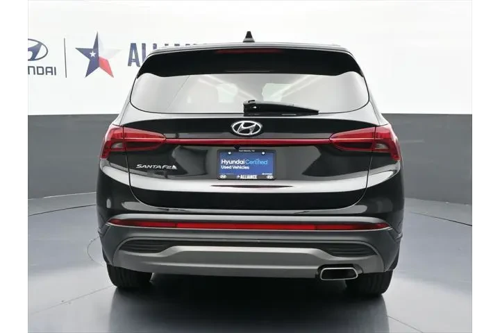 $23690 : Hyundai SANTA FE 2023 SE 4dr image 9