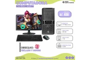 Tu Nueva PC Lista Para Todo en Lima