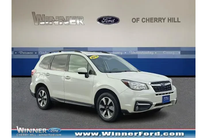 $14997 : Subaru Forester 2018 AWD 2.5 image 1