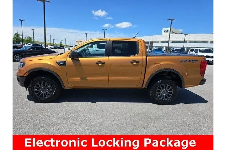 $28500 : Ford Ranger 2019 4x4 XLT 4dr image 2