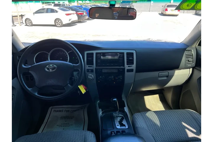 2008 4Runner SR5 4WD image 9