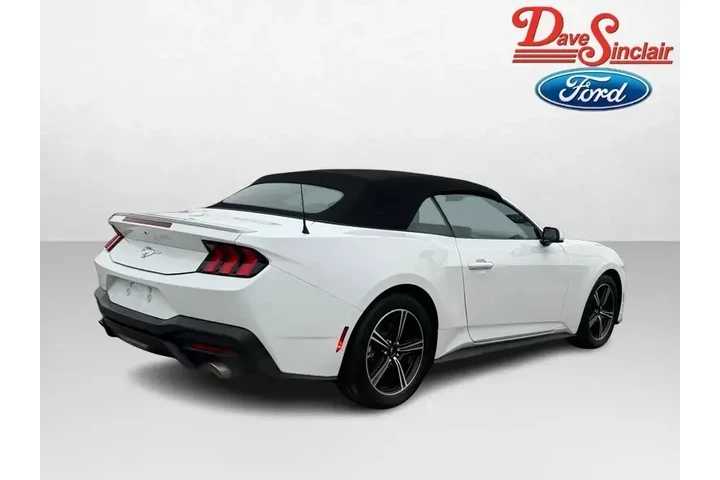 $34777 : Ford Mustang 2025 EcoBoost 2 image 7