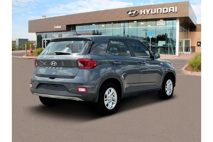 $19999 : Hyundai VENUE 2025 SE 4dr Cr image 4