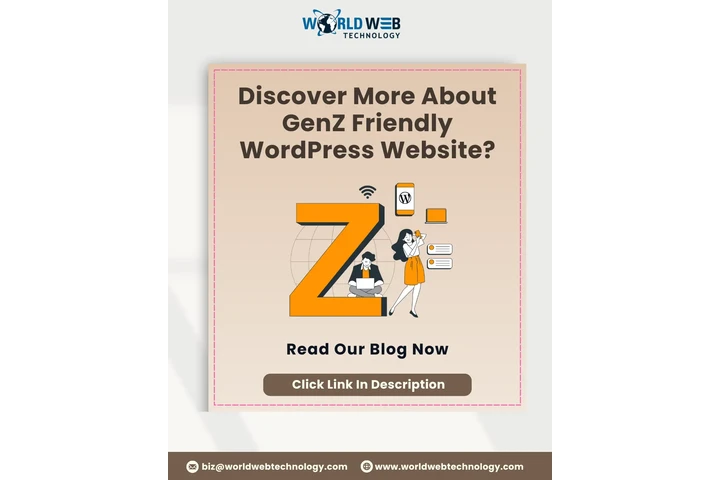 Features of WordPress Website image 7