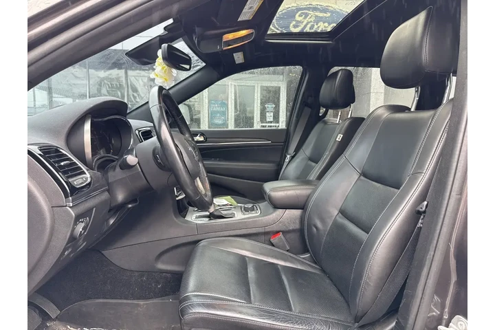 $24500 : Jeep Grand Cherokee 2021 4x4 image 9